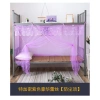Màn chống muỗi cho giường tầng ký túc xá, đa kích thước 0.9‑1.8m, phù hợp giường đơn 1.2‑1.5m, dùng tại nhà 9
