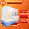 Màn chống muỗi hoa dày dặn, có cửa và không cửa, kích thước đủ - 49.000₫