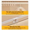 Màn chống muỗi LUMOO 360 riêng tư cao 1m7 có rèm che - Giá chỉ 428.000đ 7