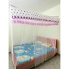 Màn Chống Muỗi Thêu Hoa 4 Góc, Mắc Khung - Giá Ưu Đãi 90.000 - Xưởng Huy Hoàng 7