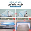 Màn chống muỗi tự động gấp gọn khung gấp, thông minh cho người lớn, giảm 15% chỉ 85.000 đồng 7
