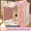 Màn chống muỗi YYT che nắng không cần đục lỗ, bảo vệ riêng tư, ngăn bé ngã - 460.000đ