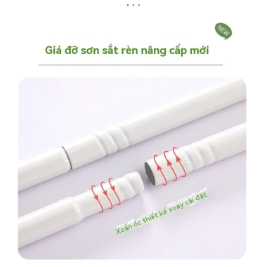 Màn chống muỗi YYT che nắng không cần đục lỗ, bảo vệ riêng tư, ngăn bé ngã - 460.000đ 5 Màn chống muỗi YYT che nắng không cần đục lỗ, bảo vệ riêng tư, ngăn bé ngã - 460.000đ 5