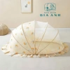 Màn chụp bé sơ sinh cao cấp 2.025 - Mùng chống muỗi, bảo hành 12 tháng, giá 75.000₫ - Xưởng Màn Gia Anh
