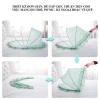 Màn chụp bé sơ sinh cao cấp 2.025 - Mùng chống muỗi, bảo hành 12 tháng, giá 75.000₫ - Xưởng Màn Gia Anh 6