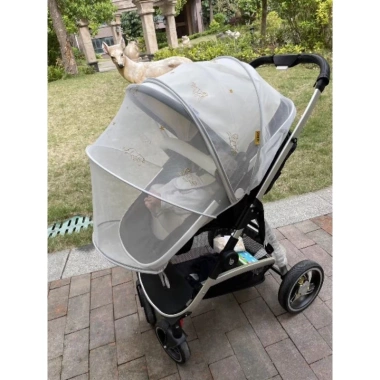 Màn chụp mùng chụp xe đẩy chống muỗi côn trùng - Giá ưu đãi 97.800₫