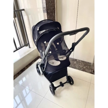 Màn chụp mùng chụp xe đẩy chống muỗi côn trùng - Giá ưu đãi 97.800₫