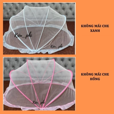 Màn Chụp Ngủ Chống Muỗi Tự Bung Trẻ Em - Gấp Gọn, An Toàn, Giá Ưu Đãi 86.000 VND