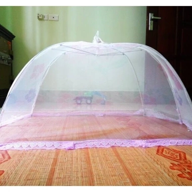 Màn chụp rút dây cho bé và người lớn - Bảo vệ mắt, dễ lắp, chỉ 75.000₫