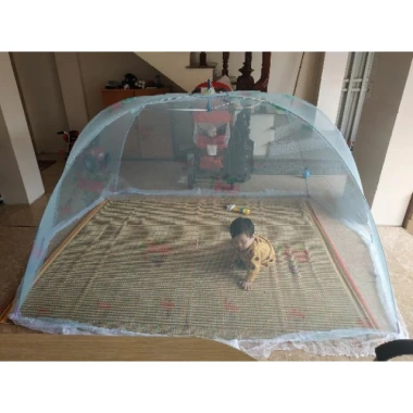 Màn chụp rút dây cho bé và người lớn - Bảo vệ mắt, dễ lắp, chỉ 75.000₫ 5
