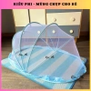 Màn chụp trẻ em cao cấp mùng tự bung - gấp gọn họa tiết hoạt hình, chống muỗi, giá 90.000₫ 3