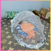 Màn chụp trẻ em cao cấp mùng tự bung - gấp gọn họa tiết hoạt hình, chống muỗi, giá 90.000₫ 4