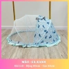 Màn chụp trẻ em cao cấp mùng tự bung - gấp gọn họa tiết hoạt hình, chống muỗi, giá 90.000₫ 5