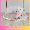 Màn chụp trẻ em cao cấp mùng tự bung - gấp gọn họa tiết hoạt hình, chống muỗi, giá 90.000₫ 6