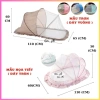 Màn chụp trẻ em cao cấp mùng tự bung - gấp gọn họa tiết hoạt hình, chống muỗi, giá 90.000₫ 8