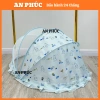 Màn chụp trẻ em cao cấp mùng tự bung - gấp gọn họa tiết hoạt hình, chống muỗi, giá 90.000₫ 10