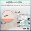 Màn chụp trẻ em gấp gọn tự bung, màn ngủ chống muỗi, họa tiết ngộ nghĩnh 96.000₫ 6