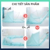 Màn chụp trẻ em gấp gọn tự bung, màn ngủ chống muỗi, họa tiết ngộ nghĩnh 96.000₫ 8