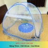 Màn chụp trẻ em gấp gọn tự bung, màn ngủ chống muỗi, họa tiết ngộ nghĩnh 96.000₫ 9