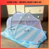 Màn chụp trẻ em tự bung gấp gọn - mùng ngủ chống muỗi, họa tiết dễ thương 93.000₫ 2