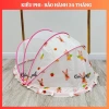 Màn chụp trẻ em tự bung gấp gọn - mùng ngủ chống muỗi, họa tiết dễ thương 93.000₫ 4