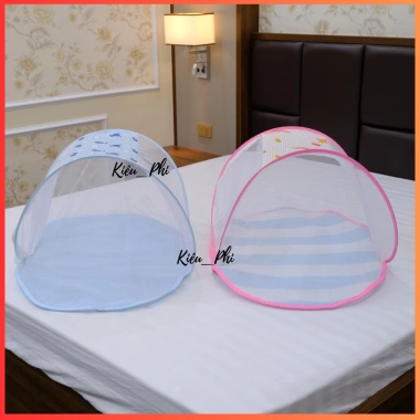 Màn chụp trẻ em tự bung gấp gọn - mùng ngủ chống muỗi, họa tiết dễ thương 93.000₫ 7 Màn chụp trẻ em tự bung gấp gọn - mùng ngủ chống muỗi, họa tiết dễ thương 93.000₫ 7