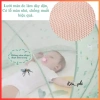 Màn chụp trẻ em tự bung gấp gọn - mùng ngủ chống muỗi, họa tiết dễ thương 93.000₫ 9