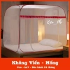 Màn chụp tự bung cao cấp cho người lớn, điểm vuông, chống muỗi, gấp gọn 1.6-2.2m – Giá ưu đãi 139k 3