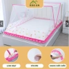 Màn chụp tự bung chống muỗi cao cấp, gấp gọn thông minh, khung nhựa mềm dẻo, an toàn bảo an - Giá 220.500đ 2