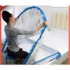 Màn chụp tự bung chống muỗi cao cấp, gấp gọn thông minh, khung nhựa mềm dẻo, an toàn bảo an - Giá 220.500đ 6