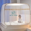 Màn chụp tự bung chống muỗi thông minh cao cấp, gấp gọn tiện lợi - Gia Anh, BH 18 tháng, chỉ 100.000₫