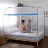Màn chụp tự bung chống muỗi thông minh cao cấp, gấp gọn tiện lợi - Gia Anh, BH 18 tháng, chỉ 100.000₫ 5