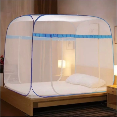 Màn chụp tự bung chống muỗi thông minh cao cấp, gấp gọn tiện lợi - Gia Anh, BH 18 tháng, chỉ 100.000₫ 7