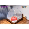 Màn chụp tự bung đỉnh chóp cao cấp Hồng Hải New: Màn trơn và hoa đa dạng kích thước màu sắc, chỉ 180.000₫