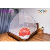 Màn chụp tự bung đỉnh chóp cao cấp Hồng Hải New: Màn trơn và hoa đa dạng kích thước màu sắc, chỉ 180.000₫ 2