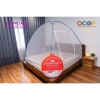 Màn chụp tự bung đỉnh chóp cao cấp Hồng Hải New: Màn trơn và hoa đa dạng kích thước màu sắc, chỉ 180.000₫ 4
