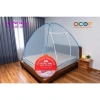 Màn chụp tự bung đỉnh chóp cao cấp Hồng Hải New: Màn trơn và hoa đa dạng kích thước màu sắc, chỉ 180.000₫ 5
