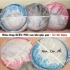 Màn chụp tự bung người lớn vuông Kiểu Phi - Ngủ chống mùi, xếp gập gọn, chỉ 115.000đ 6