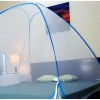 Màn chụp tự bung viền in hoa giá xả kho chỉ 99k - Giao nhanh, trang trí dễ dàng 2