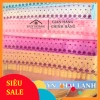 Màn Dây Tuyn Thái 4 Góc Mắc Khung Họa Tiết Thêu Hoa Đẹp - Chống Muỗi - Xưởng Màn Huy Hoàng 145k