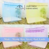 Màn Dây Tuyn Thái Lạnh 4 Góc - Mắc Màn Khung Chống Mùi Người Lớn | Xưởng HUY HOÀNG