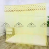 Màn Dây Tuyn Thái Lạnh 4 Góc - Mắc Màn Khung Chống Mùi Người Lớn | Xưởng HUY HOÀNG 5