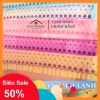 Màn Dây Tuyn Thái Mắc 4 Góc Khung Họa Tiết Thêu Hoa - Chống Muỗi - Giá 145k Xưởng Huy Hoàng
