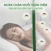 Màn Đỉnh Vuông Cao Cấp 1 Cửa Chống Muỗi Côn Trùng Ngủ Sâu Giá Ưu Đãi 370k 5