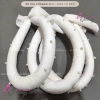 Mấn đội đầu cách tân áo dài nữ truyền thống đính đá ngọc - Phụ kiện cài tóc tiệc lễ tết đẹp, giá 35.650₫ 2