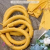 Mấn đội đầu cách tân áo dài nữ truyền thống đính đá ngọc - Phụ kiện cài tóc tiệc lễ tết đẹp, giá 35.650₫ 3