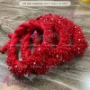 Mấn Đội Đầu Cài Tóc Cô Dâu Thiết Kế Đẹp, Phù Hợp Áo Dài Cao Cấp - 125k 6