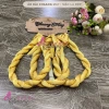 Mấn đội đầu đủ màu vấn xoán trơn - Áo dài cách tân truyền thống đẹp, giá chỉ 49.440₫ 6