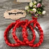 Mấn đội đầu, Mấn tết tóc 3 vấn cùng áo dài đẹp - Phụ kiện cưới cô dâu giảm giá 23% giá chỉ 70,347 VND 2