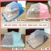 Màn gấp gọn cho bé Kiều Phi tiện lợi, tự bung ngủ, chống muỗi, màu họa tiết, 96.000 VND 2